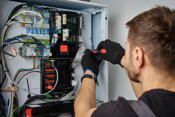 Licensed Electrical Panel Upgrade service in Saylorsburg, PA - No Joke electrician